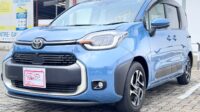 Toyota Sienta FAC-SA-25NO-150235