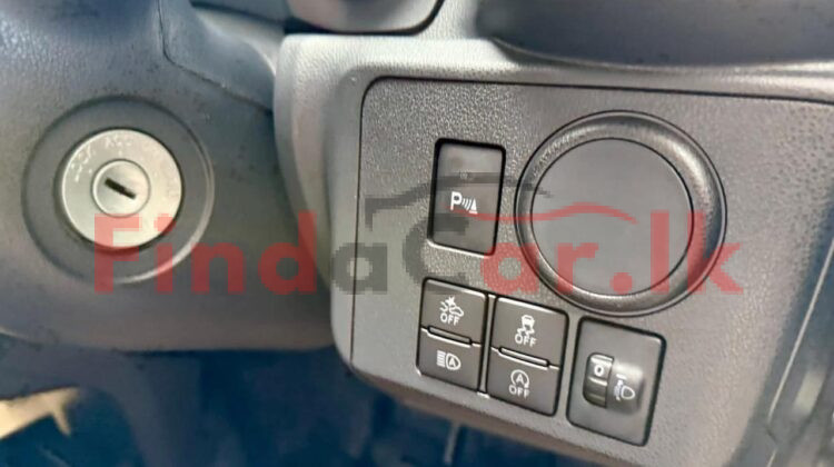 Daihatsu Mira FAC-SA-25NO-150237