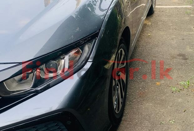 Honda Civic FAC-SA-25NO-150241