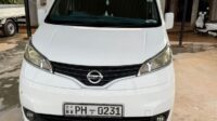 Nissan NV200 FAC-SA-25NO-150243