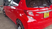Toyota Vitz FAC-SA-25NO-040186