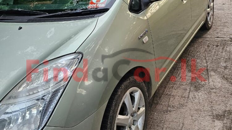 Toyota Prius FAC-SA-25NO-060190