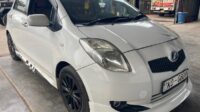Toyota Vitz FAC-SA-25NO-100204