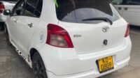 Toyota Vitz FAC-SA-25NO-100204