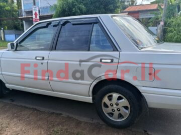 Nissan Sunny FAC-SA-25NO-110207