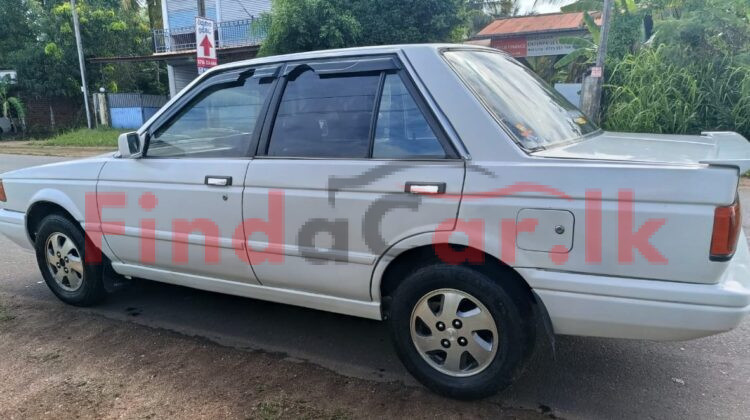 Nissan Sunny FAC-SA-25NO-110207