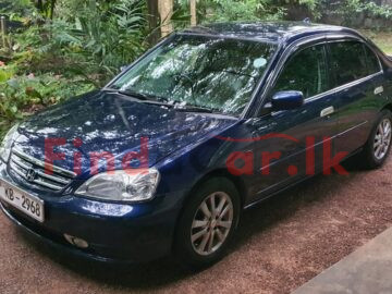 Honda Civic FAC-SA-25DE-270249