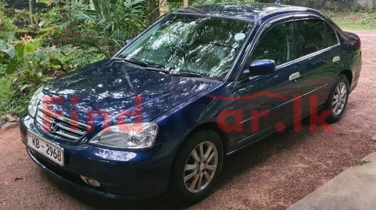 Honda Civic FAC-SA-25DE-270249