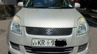 Suzuki Swift FAC-SA-25DE-270250
