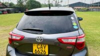 Toyota Vitz FAC-SA-25DE-220246