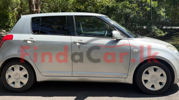 Suzuki Swift FAC-SA-25DE-270250