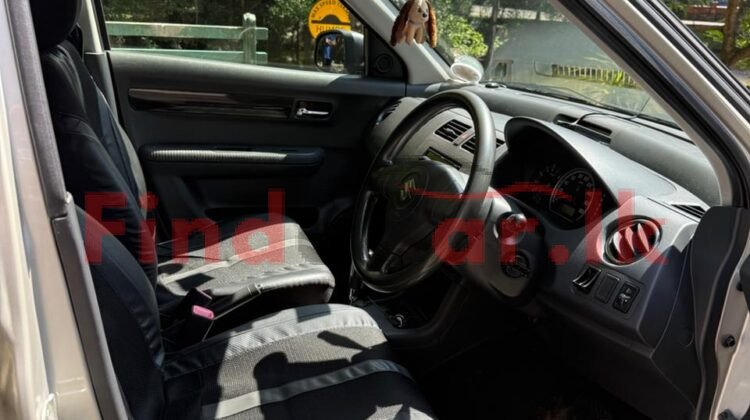 Suzuki Swift FAC-SA-25DE-270250