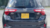 Toyota Vitz Edition 2 FAC-SA-25DE-240247