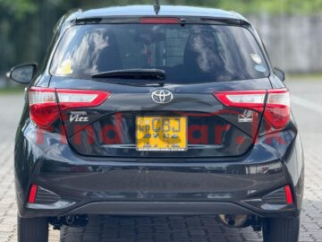 Toyota Vitz Edition 2 FAC-SA-25DE-240247