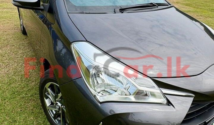 Toyota Vitz FAC-SA-25DE-220246