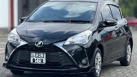 Toyota Vitz Edition 2 FAC-SA-25DE-240247