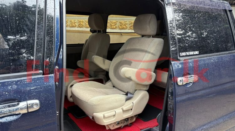 Toyota noha Towance FAC-SA-25DE-240248