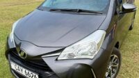 Toyota Vitz FAC-SA-25DE-220246