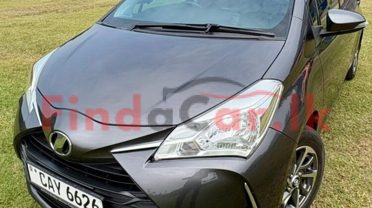 Toyota Vitz FAC-SA-25DE-220246