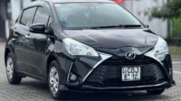 Toyota Vitz Edition 2 FAC-SA-25DE-240247