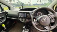 Toyota Vitz FAC-SA-25DE-220246