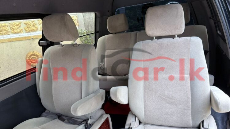 Toyota noha Towance FAC-SA-25DE-240248