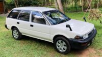 Toyota corolla FAC-SA-26JA-290262