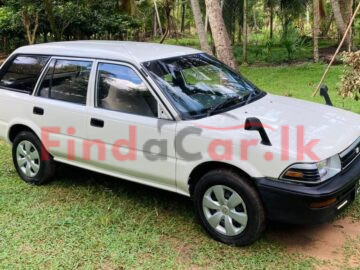 Toyota corolla FAC-SA-26JA-290262