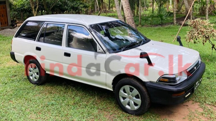 Toyota corolla FAC-SA-26JA-290262