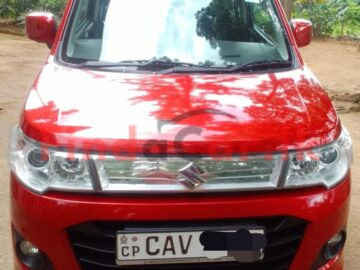 Suzuki Wagonr Stingray FAC-SA-26JA-160254