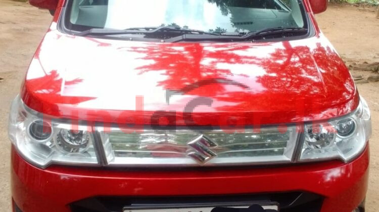 Suzuki Wagonr Stingray FAC-SA-26JA-160254