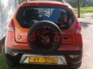 Micro Panda Cross FAC-SA-26JA-060251