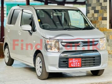 Suzuki Wagonr FAC-SA-26JA-230257