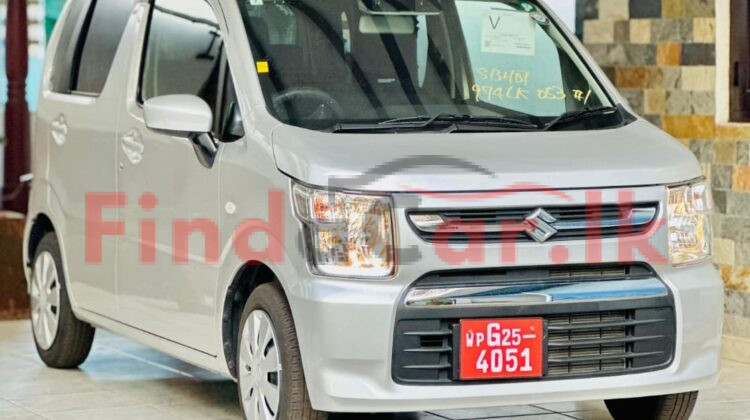 Suzuki Wagonr FAC-SA-26JA-230257