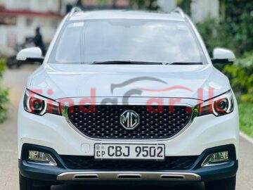 MG Zs FAC-SA-26JA-230258