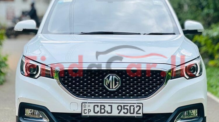 MG Zs FAC-SA-26JA-230258