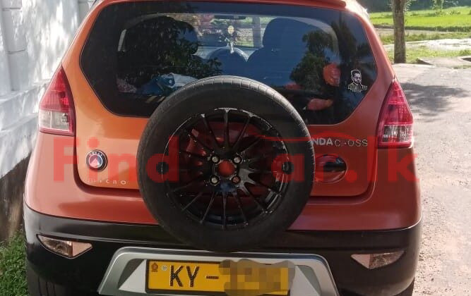 Micro Panda Cross FAC-SA-26JA-060251