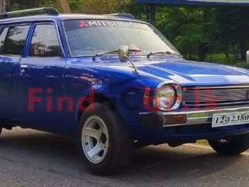 Mitsubishi Lancer FAC-SA-26JA-230260