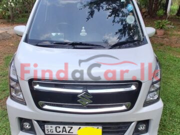 Suzuki Wagonr stingray FAC-SA-26JA-290261