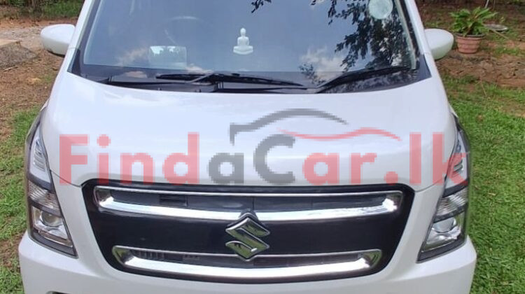 Suzuki Wagonr stingray FAC-SA-26JA-290261