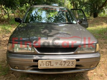 Nissan Wingroad FAC-SA-26JA-060252