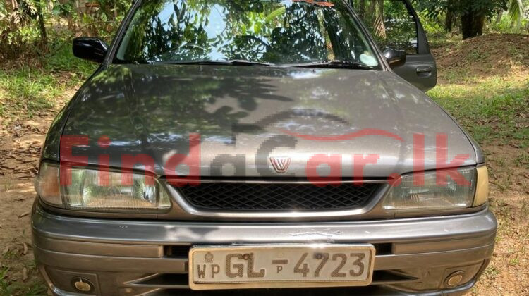 Nissan Wingroad FAC-SA-26JA-060252