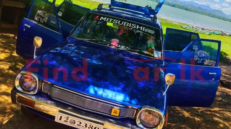 Mitsubishi Lancer FAC-SA-26JA-230260