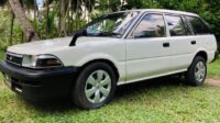 Toyota corolla FAC-SA-26JA-290262