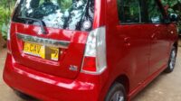 Suzuki Wagonr Stingray FAC-SA-26JA-160254