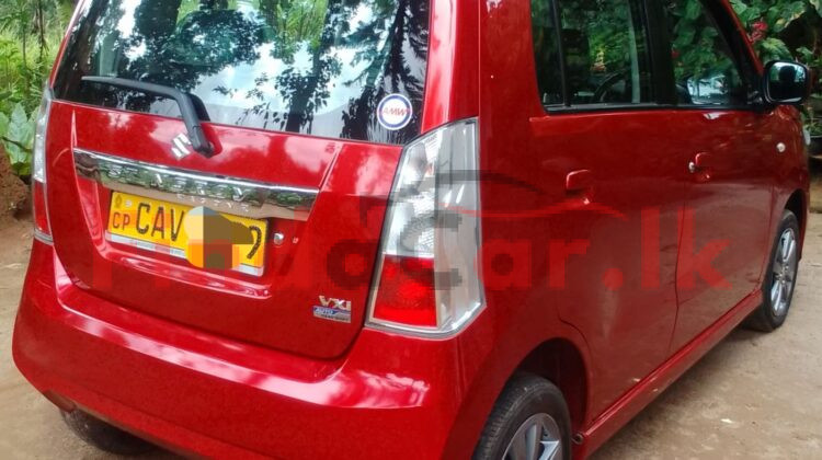 Suzuki Wagonr Stingray FAC-SA-26JA-160254