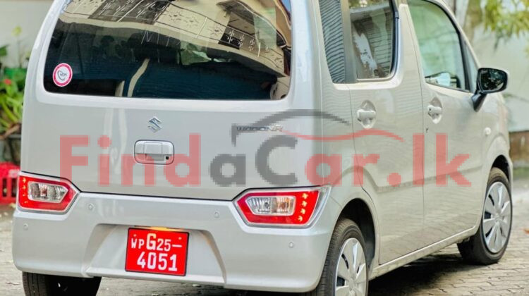 Suzuki Wagonr FAC-SA-26JA-230257
