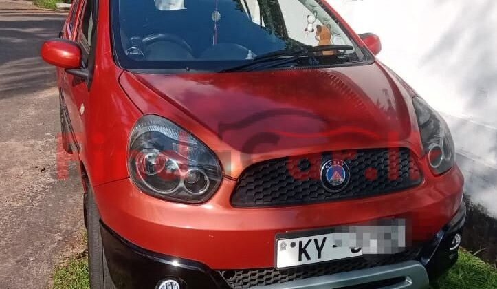 Micro Panda Cross FAC-SA-26JA-060251