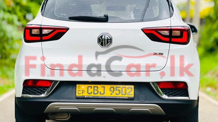 MG Zs FAC-SA-26JA-230258