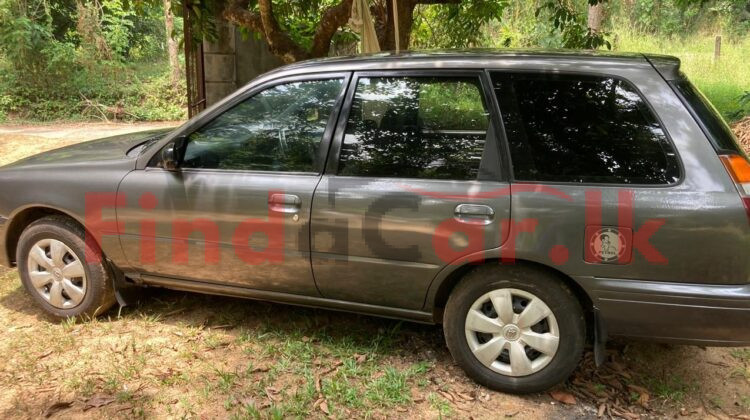 Nissan Wingroad FAC-SA-26JA-060252